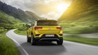 Серийный кроссовер Volkswagen T-Roc
