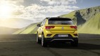 Серийный кроссовер Volkswagen T-Roc