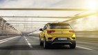 Серийный кроссовер Volkswagen T-Roc