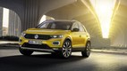 Серийный кроссовер Volkswagen T-Roc