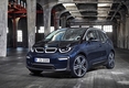 Обновлённый электрокар BMW i3 и его «заряженная» версия BMW i3S