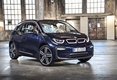Обновлённый электрокар BMW i3 и его «заряженная» версия BMW i3S