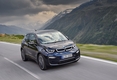 Обновлённый электрокар BMW i3 и его «заряженная» версия BMW i3S
