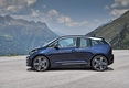 Обновлённый электрокар BMW i3 и его «заряженная» версия BMW i3S