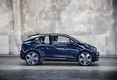 Обновлённый электрокар BMW i3 и его «заряженная» версия BMW i3S
