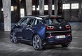 Обновлённый электрокар BMW i3 и его «заряженная» версия BMW i3S