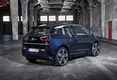 Обновлённый электрокар BMW i3 и его «заряженная» версия BMW i3S
