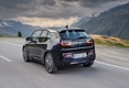 Обновлённый электрокар BMW i3 и его «заряженная» версия BMW i3S
