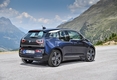 Обновлённый электрокар BMW i3 и его «заряженная» версия BMW i3S