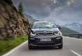 Обновлённый электрокар BMW i3 и его «заряженная» версия BMW i3S