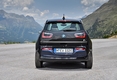 Обновлённый электрокар BMW i3 и его «заряженная» версия BMW i3S