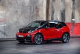 Обновлённый электрокар BMW i3 и его «заряженная» версия BMW i3S