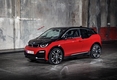 Обновлённый электрокар BMW i3 и его «заряженная» версия BMW i3S