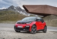 Обновлённый электрокар BMW i3 и его «заряженная» версия BMW i3S