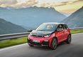 Обновлённый электрокар BMW i3 и его «заряженная» версия BMW i3S