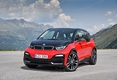 Обновлённый электрокар BMW i3 и его «заряженная» версия BMW i3S