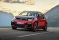 Обновлённый электрокар BMW i3 и его «заряженная» версия BMW i3S