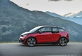 Обновлённый электрокар BMW i3 и его «заряженная» версия BMW i3S
