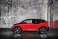 Обновлённый электрокар BMW i3 и его «заряженная» версия BMW i3S