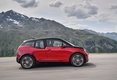Обновлённый электрокар BMW i3 и его «заряженная» версия BMW i3S