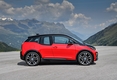 Обновлённый электрокар BMW i3 и его «заряженная» версия BMW i3S