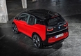 Обновлённый электрокар BMW i3 и его «заряженная» версия BMW i3S