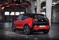 Обновлённый электрокар BMW i3 и его «заряженная» версия BMW i3S