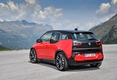 Обновлённый электрокар BMW i3 и его «заряженная» версия BMW i3S