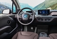 Обновлённый электрокар BMW i3 и его «заряженная» версия BMW i3S
