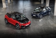 Обновлённый электрокар BMW i3 и его «заряженная» версия BMW i3S