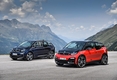 Обновлённый электрокар BMW i3 и его «заряженная» версия BMW i3S