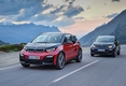 Обновлённый электрокар BMW i3 и его «заряженная» версия BMW i3S