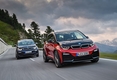 Обновлённый электрокар BMW i3 и его «заряженная» версия BMW i3S