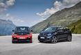 Обновлённый электрокар BMW i3 и его «заряженная» версия BMW i3S