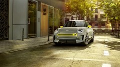 Концептуальный электрокар MINI Electric Concept