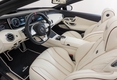 900-сильный кабриолет Mercedes-AMG S65 Cabriolet by Brabus