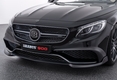 900-сильный кабриолет Mercedes-AMG S65 Cabriolet by Brabus