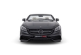 900-сильный кабриолет Mercedes-AMG S65 Cabriolet by Brabus