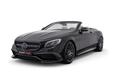 900-сильный кабриолет Mercedes-AMG S65 Cabriolet by Brabus
