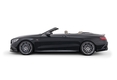 900-сильный кабриолет Mercedes-AMG S65 Cabriolet by Brabus