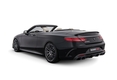 900-сильный кабриолет Mercedes-AMG S65 Cabriolet by Brabus