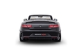 900-сильный кабриолет Mercedes-AMG S65 Cabriolet by Brabus