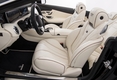 900-сильный кабриолет Mercedes-AMG S65 Cabriolet by Brabus