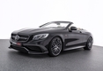 900-сильный кабриолет Mercedes-AMG S65 Cabriolet by Brabus