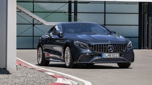 Обновлённые «заряженные» купе и кабриолеты Mercedes-AMG S63 и Mercedes-AMG S65 2018 модельного года