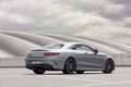 Обновлённое купе и кабриолет Mercedes-Benz S-Class Coupe и S-Class Cabriolet 2018 модельного года
