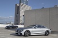 Обновлённое купе и кабриолет Mercedes-Benz S-Class Coupe и S-Class Cabriolet 2018 модельного года