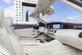 Обновлённое купе и кабриолет Mercedes-Benz S-Class Coupe и S-Class Cabriolet 2018 модельного года