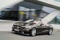 Обновлённое купе и кабриолет Mercedes-Benz S-Class Coupe и S-Class Cabriolet 2018 модельного года