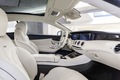 Обновлённое купе и кабриолет Mercedes-Benz S-Class Coupe и S-Class Cabriolet 2018 модельного года